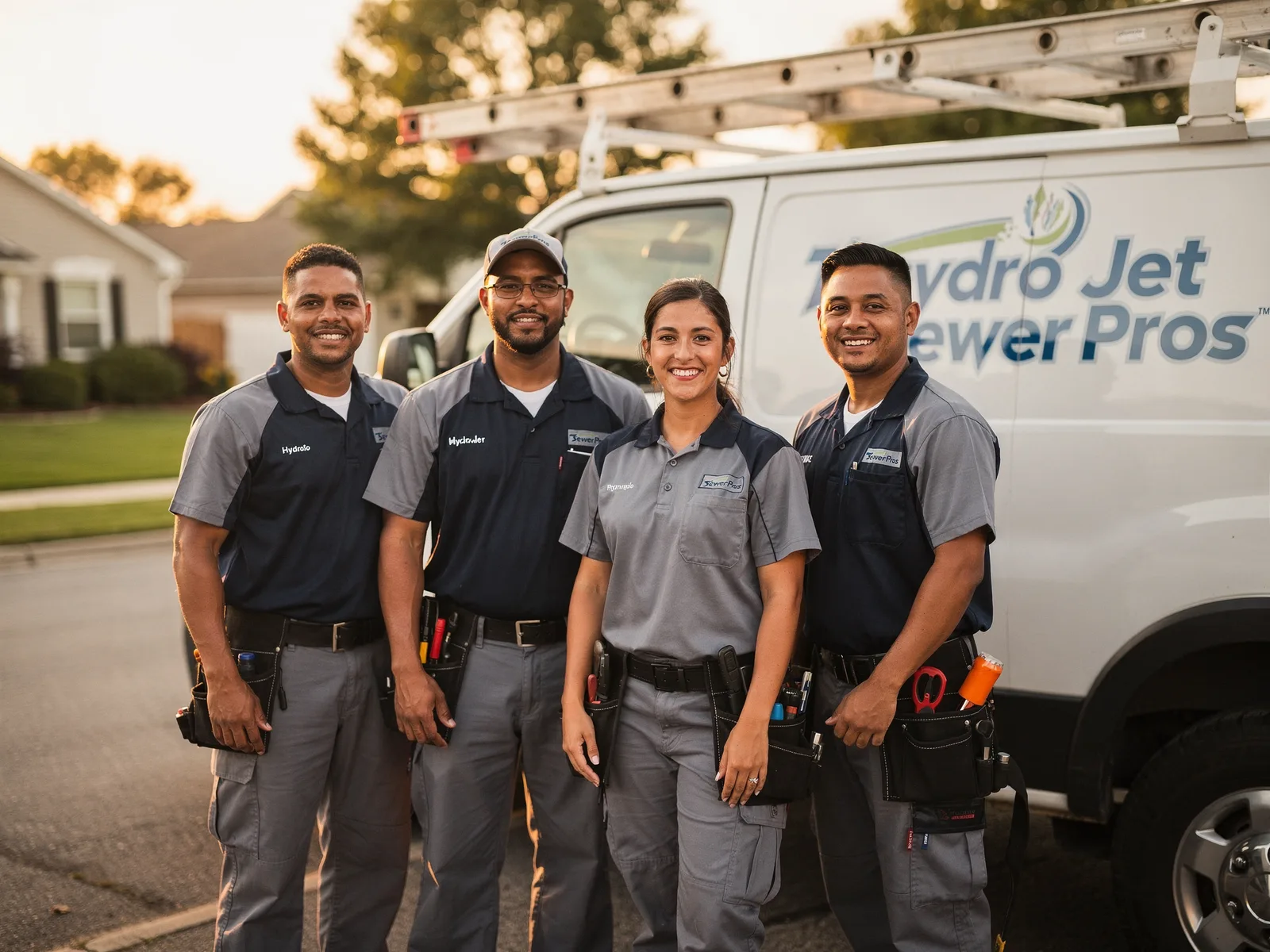 Hydro Jetting company in Lodi, NJ